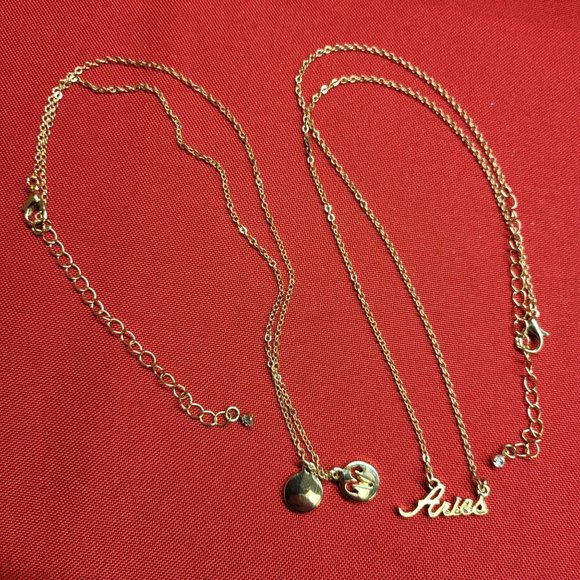 Nobo Aries Necklace with Extenders Set of 2 - Picture 6 of 12